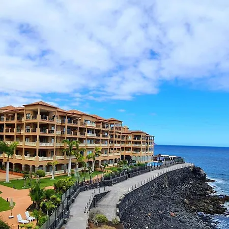 Apartment El Nautico Coral - Oceanview Escape *