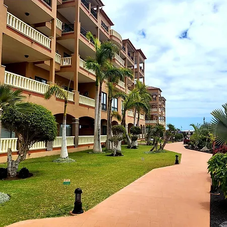 Apartment El Nautico Coral - Oceanview Escape