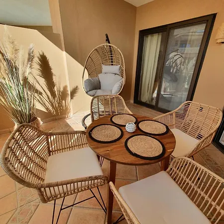 Apartment El Nautico Coral - Oceanview Escape San Miguel de Abona