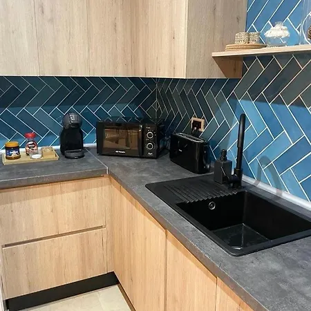 Apartment El Nautico Coral - Oceanview Escape *