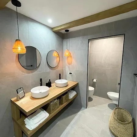 El Nautico Coral - Oceanview Escape Apartment San Miguel de Abona