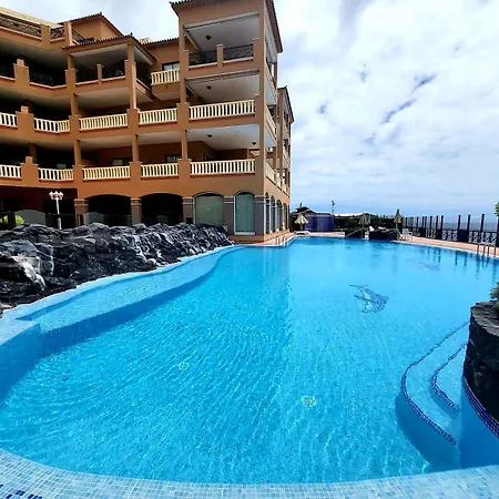 El Nautico Coral - Oceanview Escape San Miguel de Abona