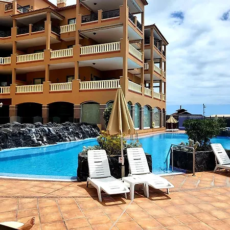 Apartment El Nautico Coral - Oceanview Escape