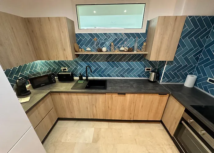 El Nautico Coral - Oceanview Escape * סן מיגל דה אבונה