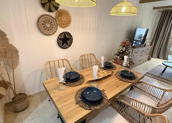 El Nautico Coral - Oceanview Escape דירה *