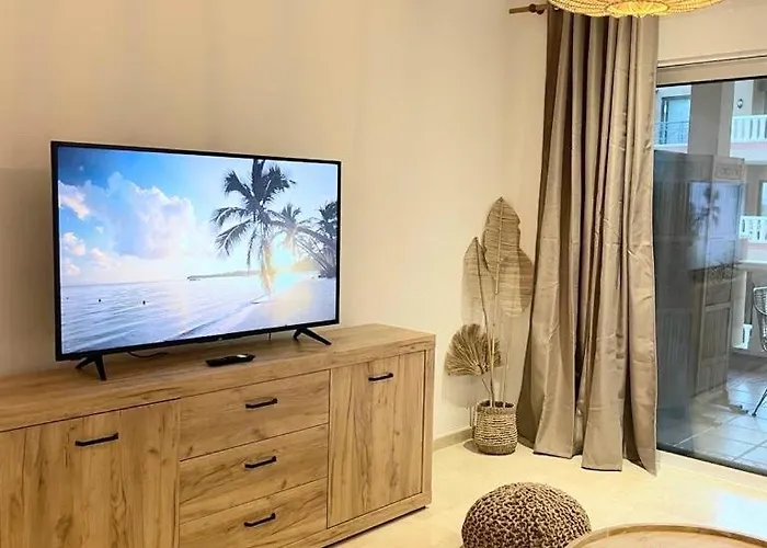 El Nautico Coral - Oceanview Escape *