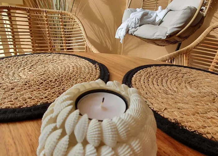 El Nautico Coral - Oceanview Escape דירה