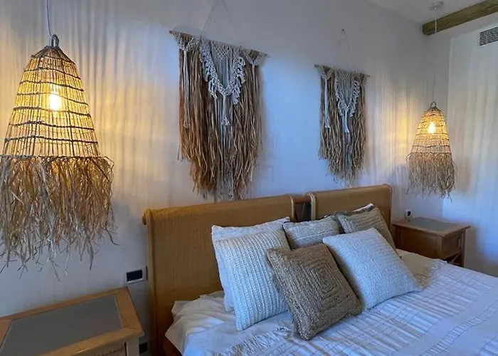 El Nautico Coral - Oceanview Escape דירה