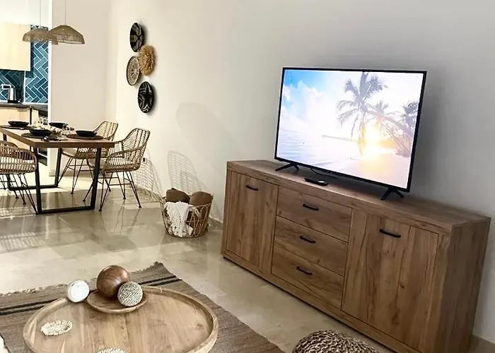 El Nautico Coral - Oceanview Escape דירה *