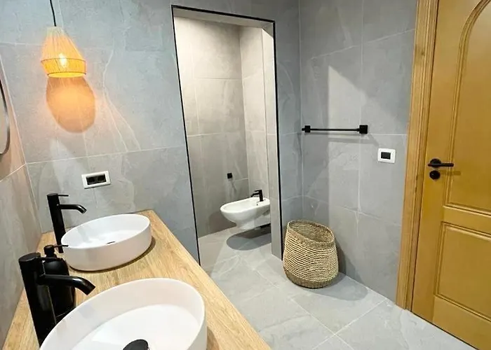 El Nautico Coral - Oceanview Escape דירה *