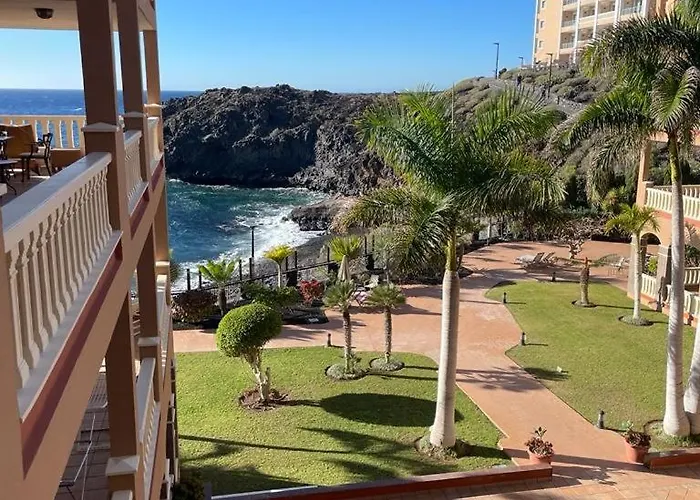 El Nautico Coral - Oceanview Escape * סן מיגל דה אבונה