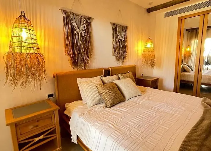 El Nautico Coral - Oceanview Escape סן מיגל דה אבונה