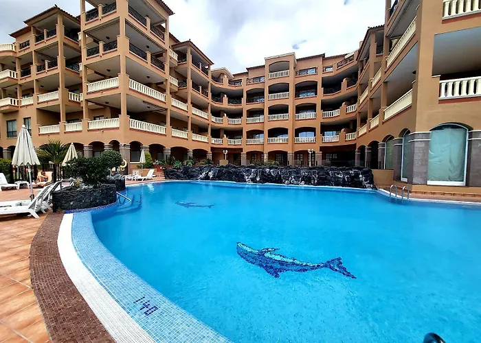 El Nautico Coral - Oceanview Escape דירה *