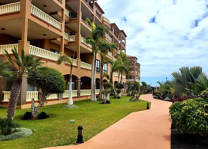 דירה El Nautico Coral - Oceanview Escape