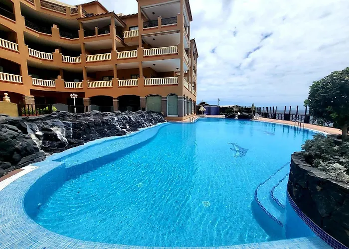 El Nautico Coral - Oceanview Escape סן מיגל דה אבונה