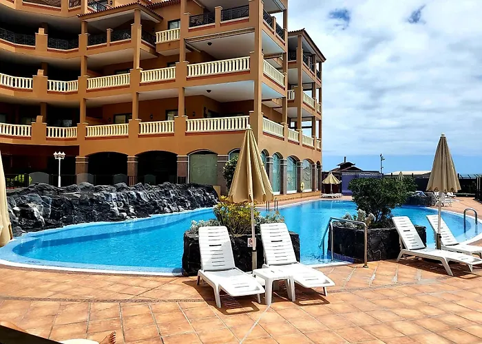 דירה El Nautico Coral - Oceanview Escape