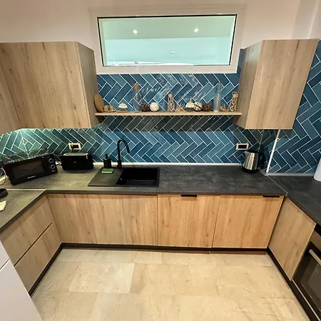 El Nautico Coral - Oceanview Escape * 圣米格尔德阿沃纳