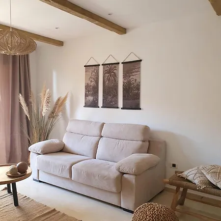 El Nautico Coral - Oceanview Escape 公寓 圣米格尔德阿沃纳