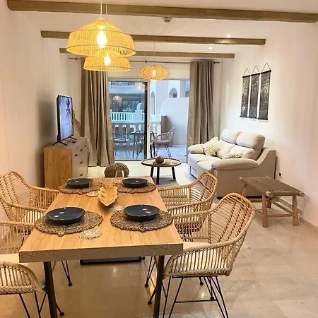 公寓 El Nautico Coral - Oceanview Escape