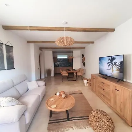 公寓 El Nautico Coral - Oceanview Escape *