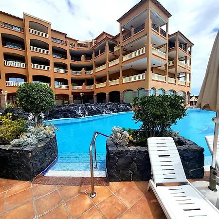 El Nautico Coral - Oceanview Escape * San Miguel de Abona
