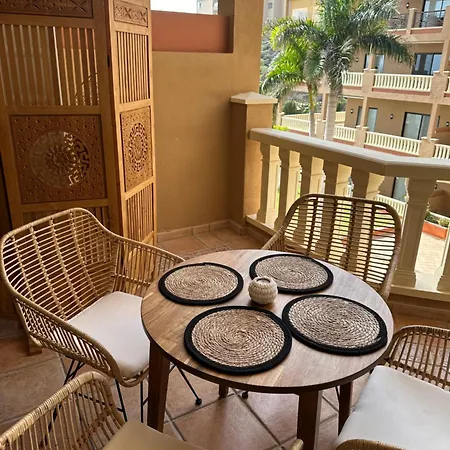 El Nautico Coral - Oceanview Escape 圣米格尔德阿沃纳