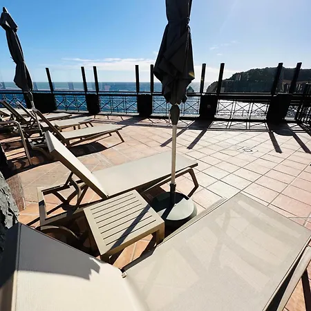 公寓 El Nautico Coral - Oceanview Escape