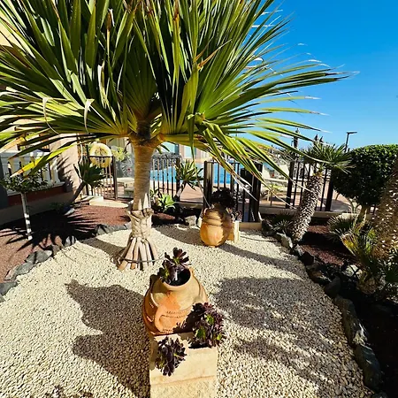 El Nautico Coral - Oceanview Escape * 圣米格尔德阿沃纳