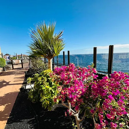 公寓 El Nautico Coral - Oceanview Escape