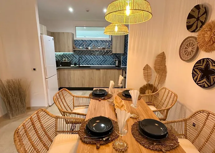 Appartamento El Nautico Coral - Oceanview Escape