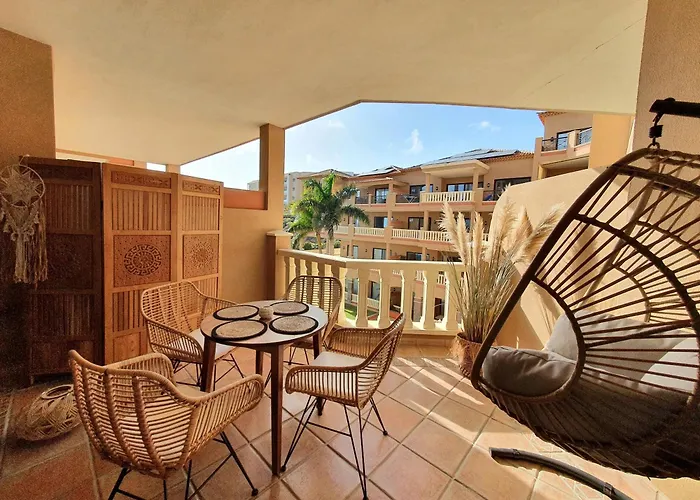 Appartamento El Nautico Coral - Oceanview Escape