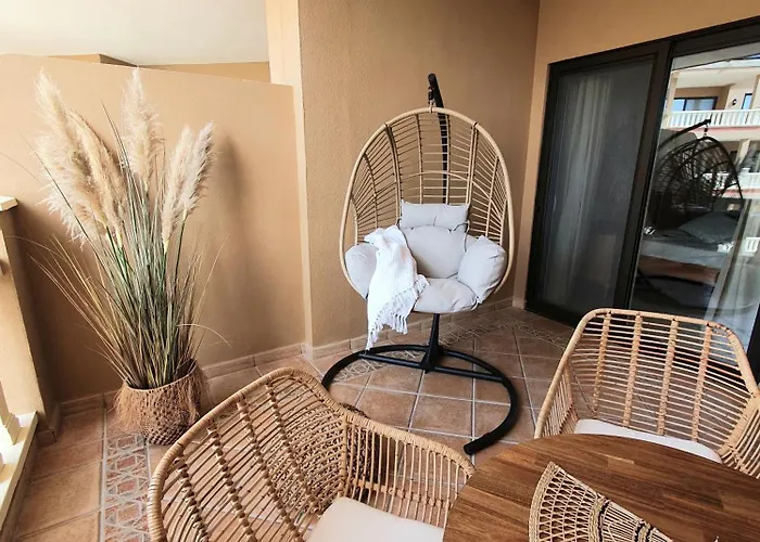 Appartamento El Nautico Coral - Oceanview Escape San Miguel de Abona