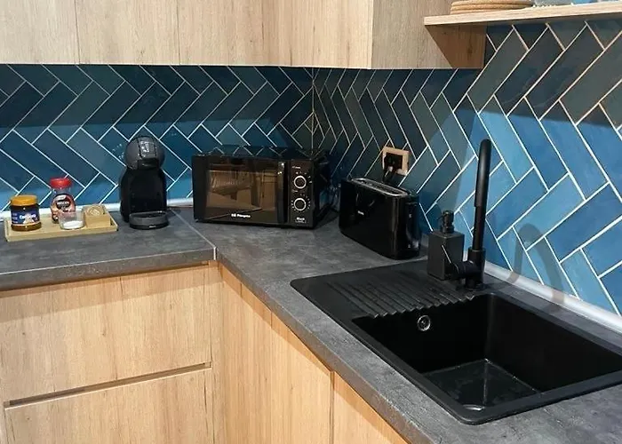 Appartamento El Nautico Coral - Oceanview Escape *