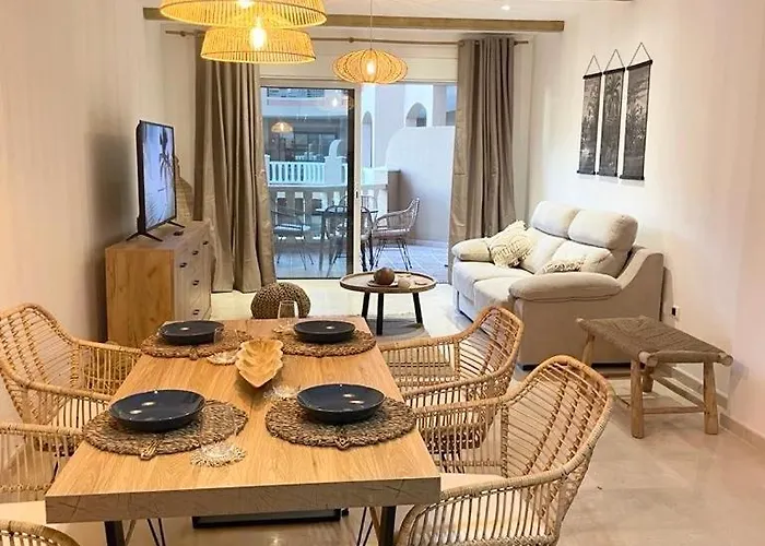 Appartamento El Nautico Coral - Oceanview Escape