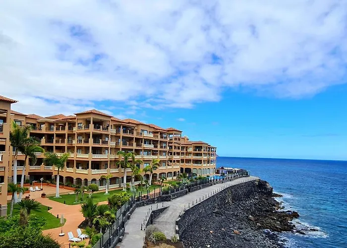 Daire El Nautico Coral - Oceanview Escape *