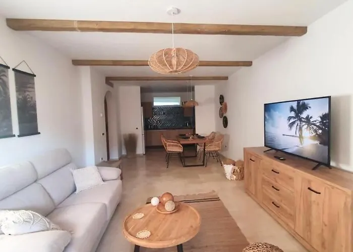 Apartament El Nautico Coral - Oceanview Escape *