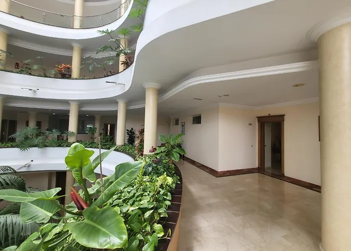 El Nautico Coral - Oceanview Escape Appartamento