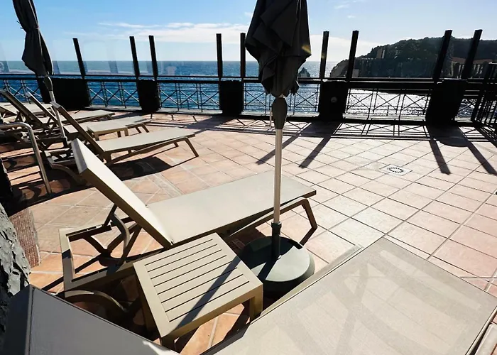 Daire El Nautico Coral - Oceanview Escape