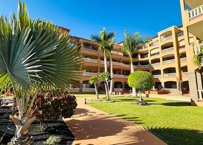 Daire El Nautico Coral - Oceanview Escape *