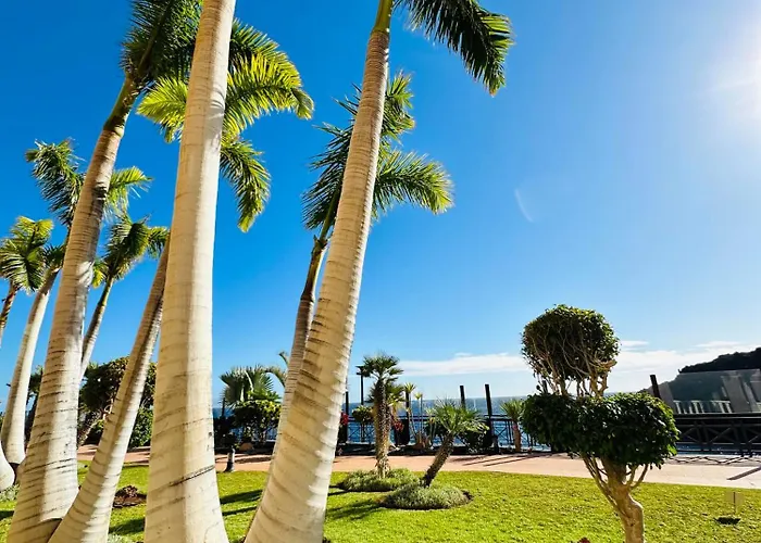 El Nautico Coral - Oceanview Escape Apartament *