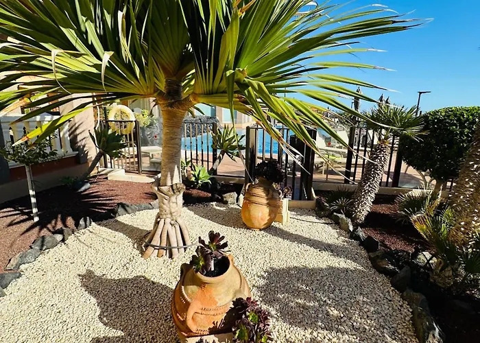 El Nautico Coral - Oceanview Escape * San Miguel de Abona