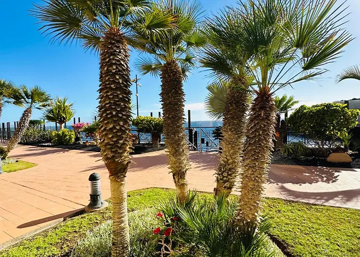 El Nautico Coral - Oceanview Escape San Miguel de Abona